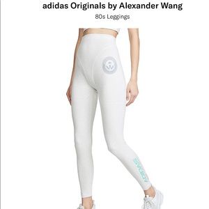 Alexander Wang x Adidas 80’s Legging